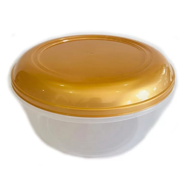 Gold Biscuit Box High Quality Durable Transparent - image 5