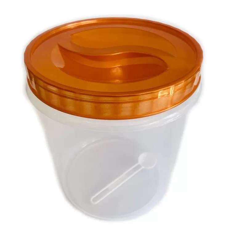 Generic Rice Bucket 6kg High Quality Durable Attractive