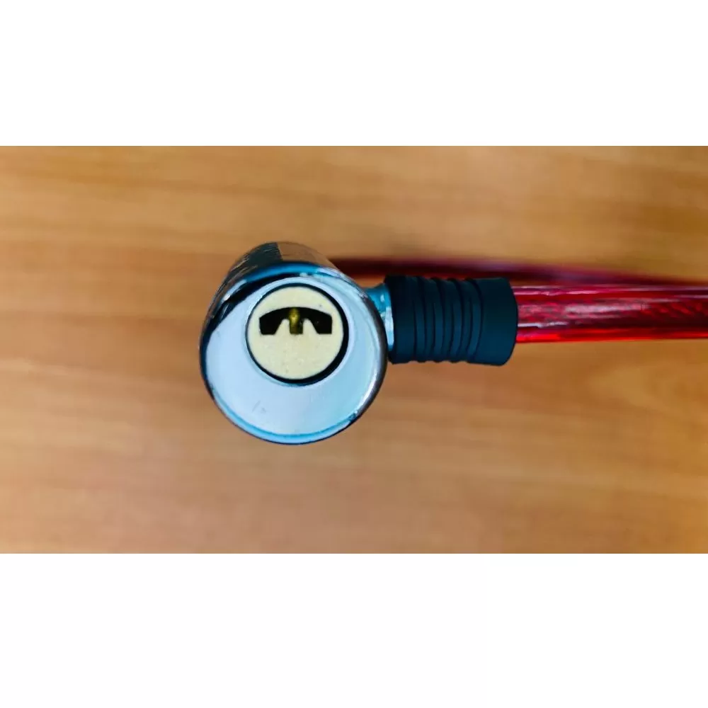 Generic Motor Bike Cable Lock High Quality Durable - image 3