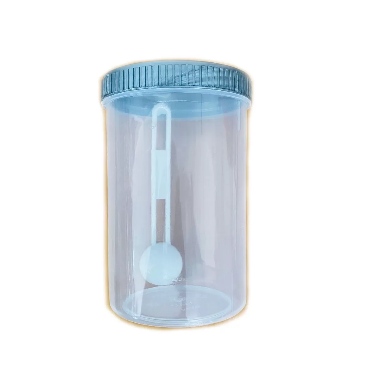 Generic Round Plastic Visual Spice Container