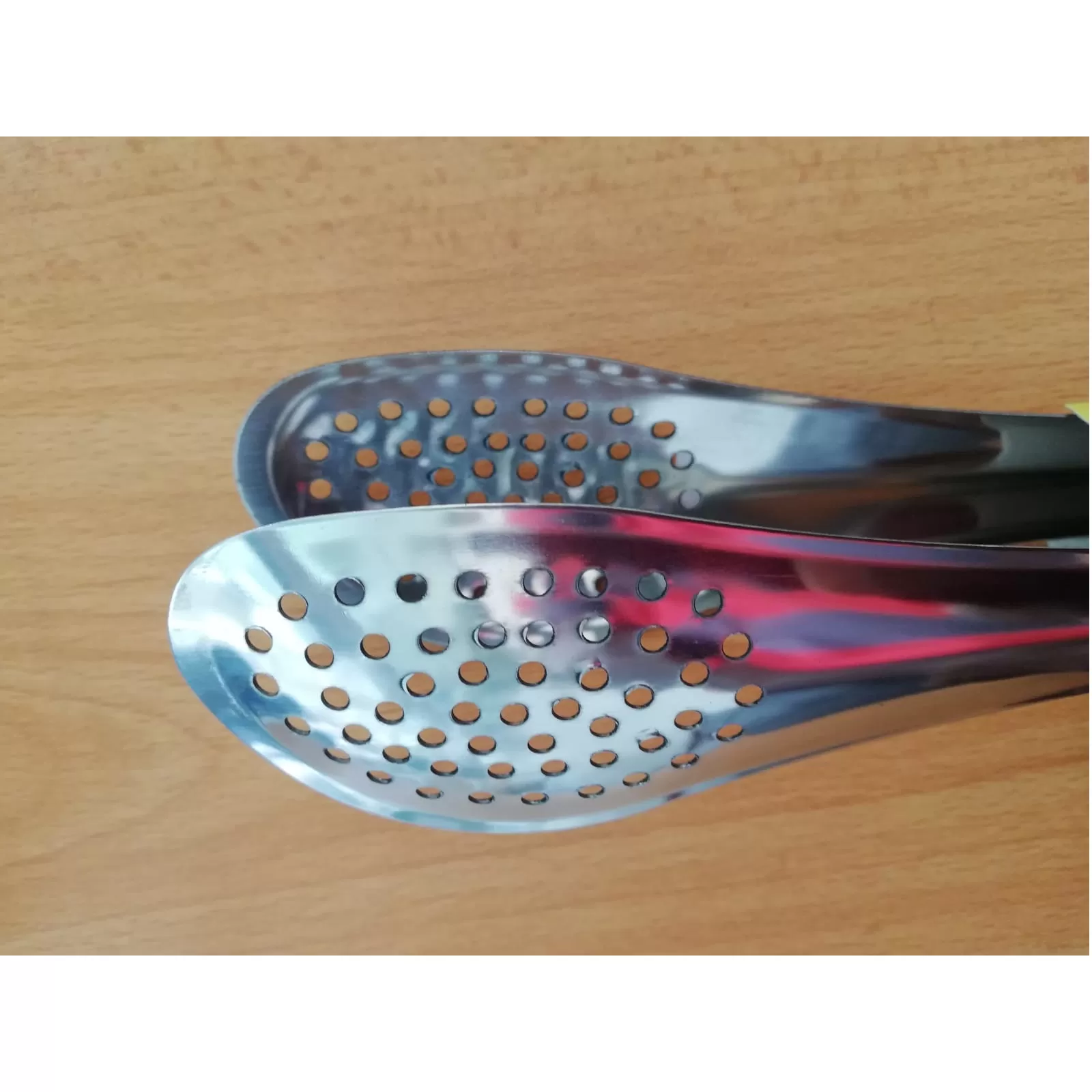 Generic Food Tong High Quality STAINLESS STEEL Super Long BBQ - image 2