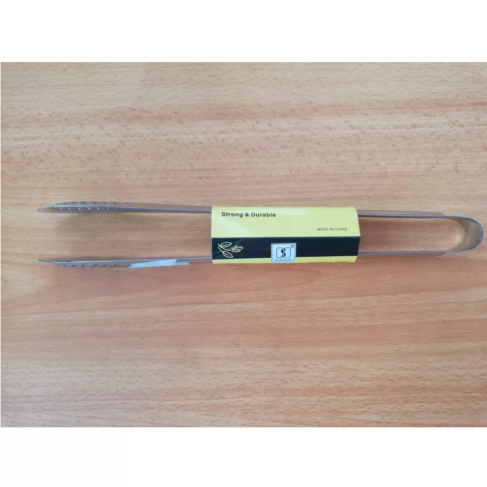 Generic Food Tong High Quality STAINLESS STEEL Super Long BBQ - image 6