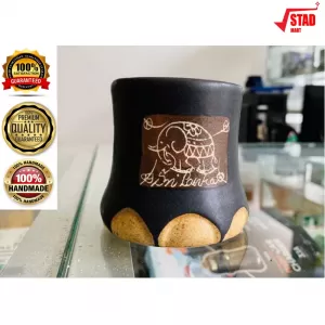 Generic Ceramic Pen Holder Small Durable