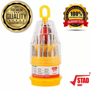 Generic 31 in 1 Precision Screwdriver Set