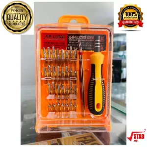 Generic 32 In 1 Screwdriver Tool Kit High quality precision