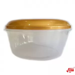 Gold Biscuit Box High Quality Durable Transparent