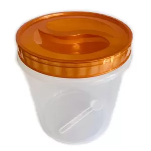 Generic Rice Bucket 6kg High Quality Durable Attractive