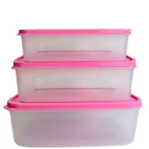 Generic Pink Baby Equipment Box Set High Quality Durable