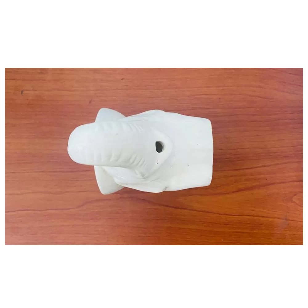 Generic Elephant Shaped Cinnamon Oil Burner Vaporizer Lamp - image 3
