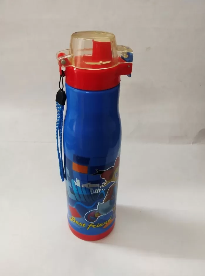Blue BulleT Hot/Cool Water Bottle - image 2