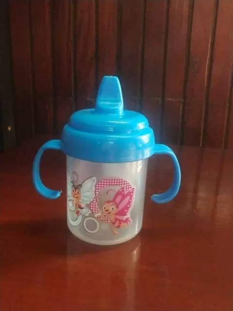 Generic Children Baby Feeding Bottle Plastic - image 2