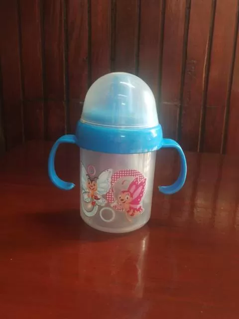 Generic Children Baby Feeding Bottle Plastic - image 3