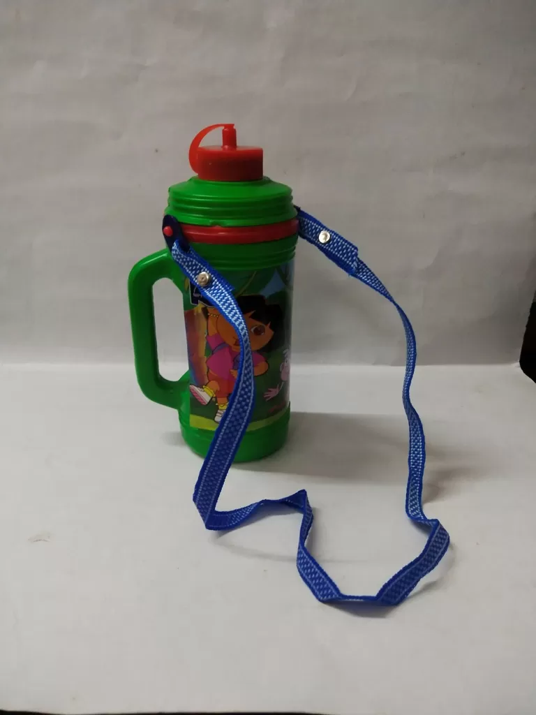 Nippon Straw Water Bottle Green 800ML - image 1