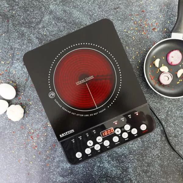 KRYPTON INFRARED COOKER 2000W - image 3