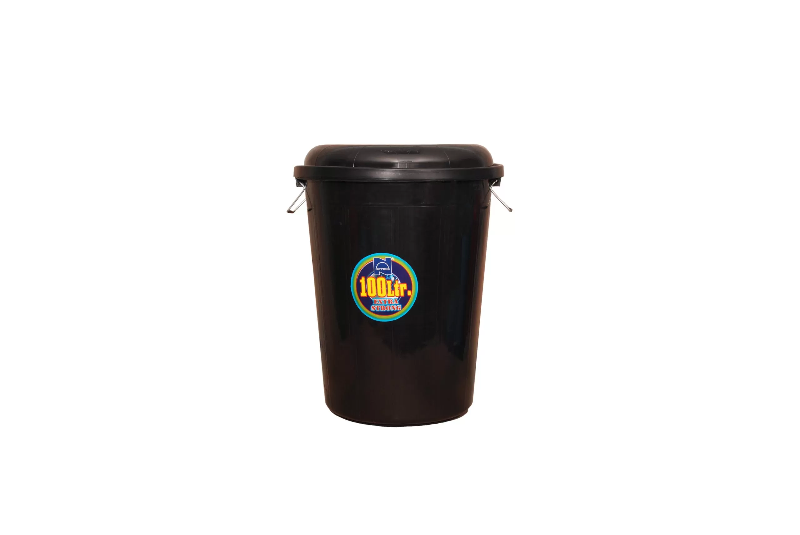 Nippon 100L Bucket Black - image 1