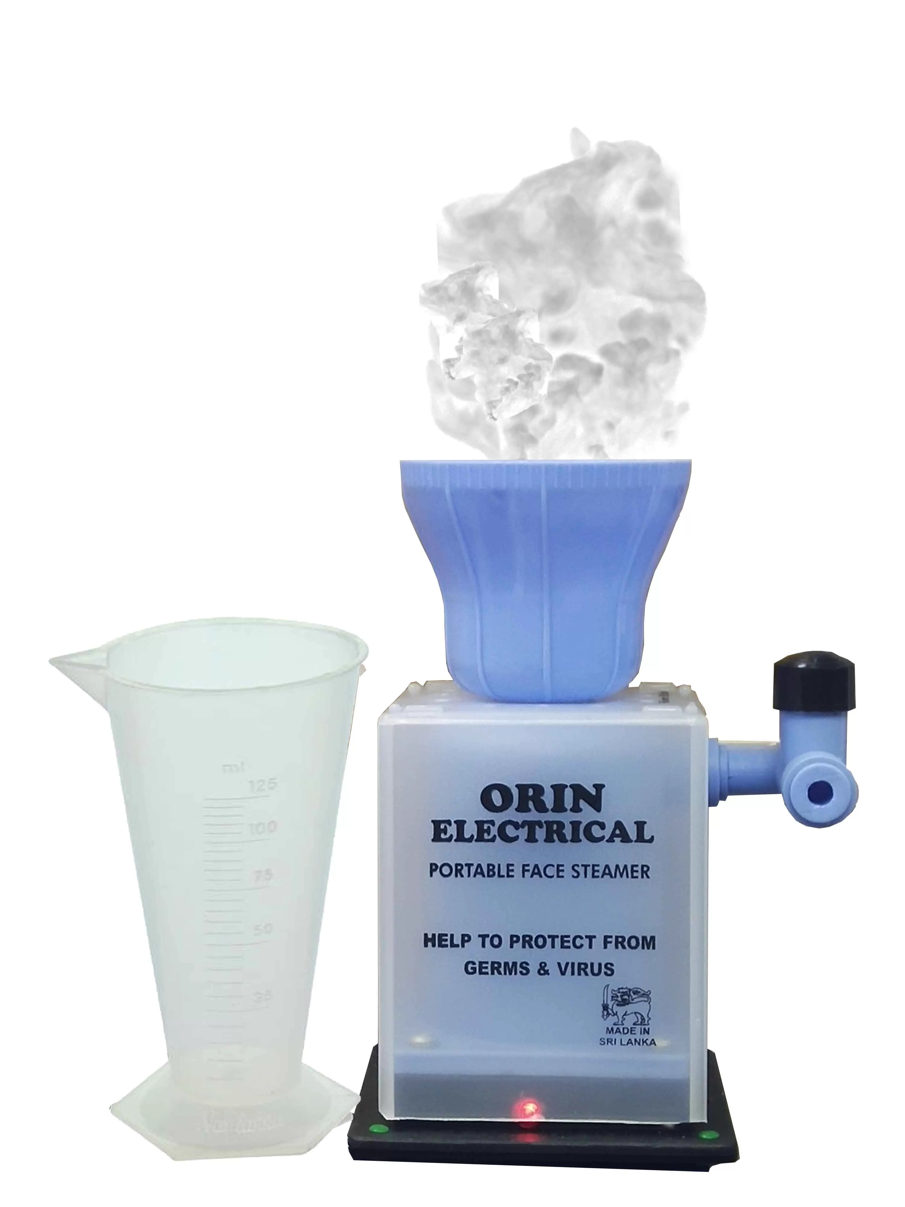 ORIN Electrical Portable Face Steamer - image 4