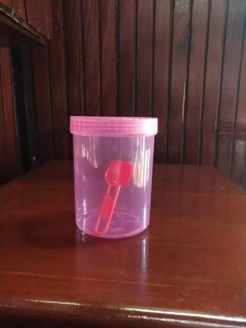 Generic 500ML Masala Spices Container