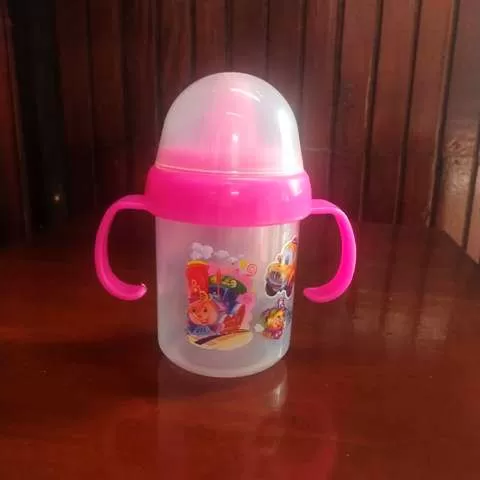 Generic Children Baby Feeding Bottle Plastic