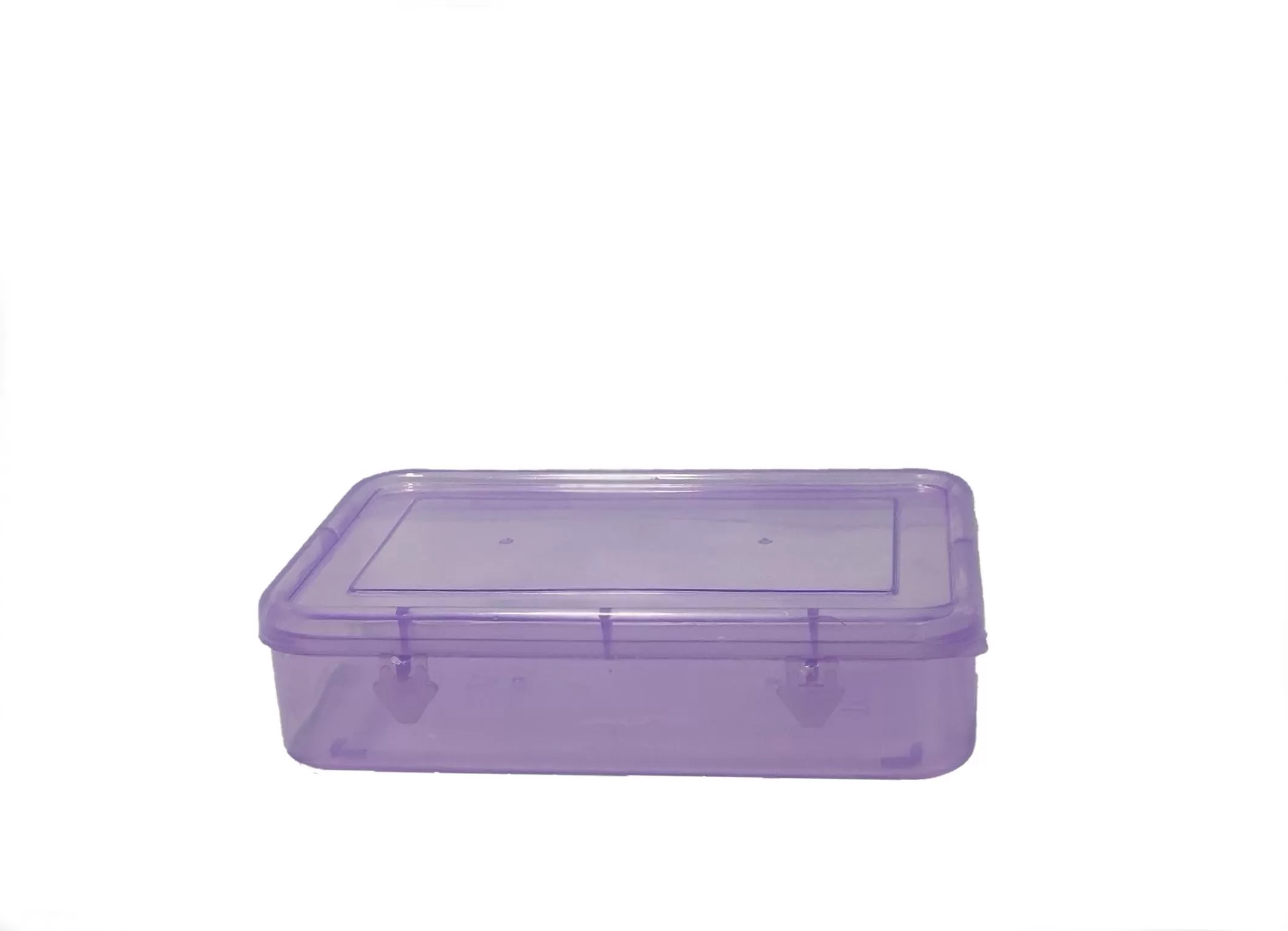 Kit Kat Purple Plastic Lunch Box