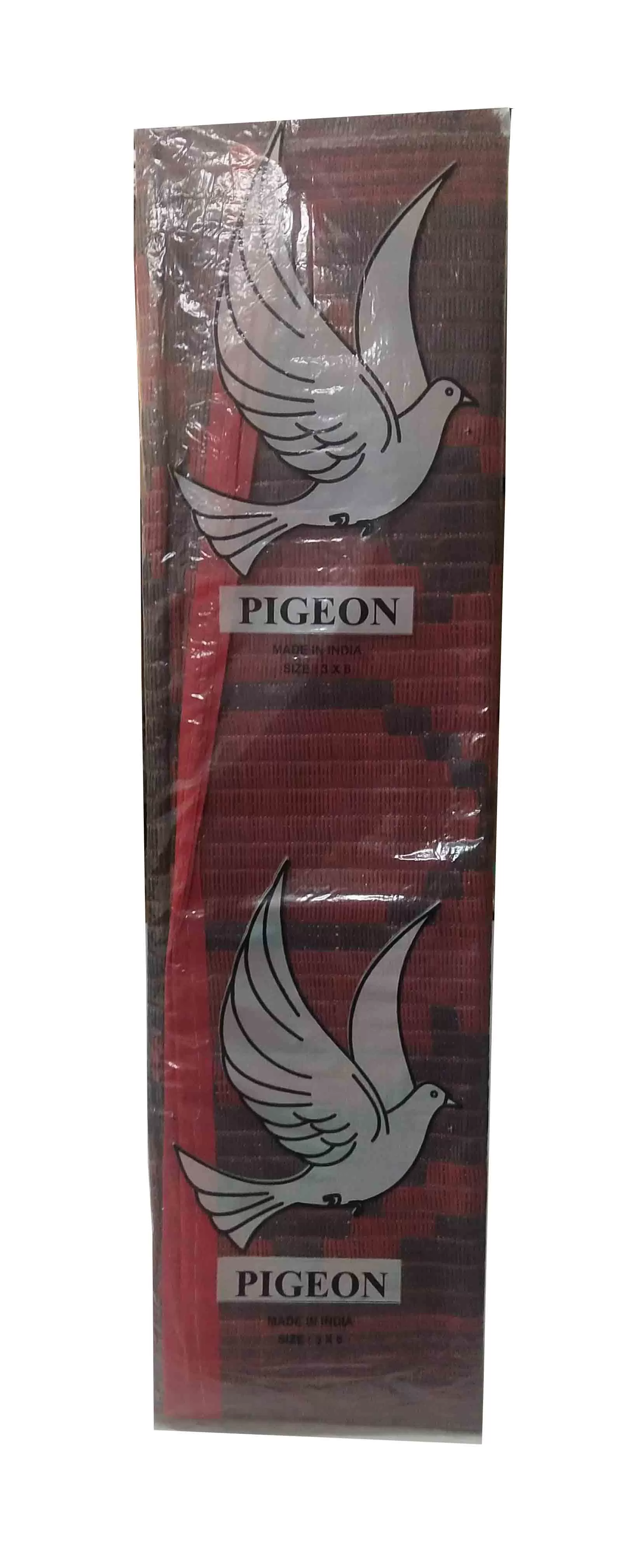Pigeon Plastic Mat Red 6Ft x 3Ft