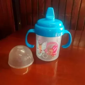 Generic Children Baby Feeding Bottle Plastic