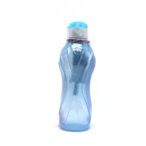 Blue Water Bottle Flip Top 500 ML
