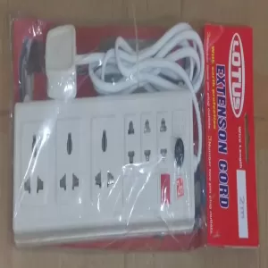 Buy LOTUS Extension Cord Wire 2Mtr
