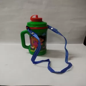 Nippon Straw Water Bottle Green 800ML