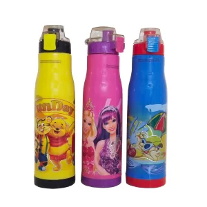Pink BulleT Water Bottle Hot and Cool