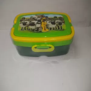 Titan Plastic Lunch Box Elegant Design