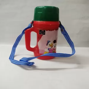Nippon Straw Water Bottle Red 800ML