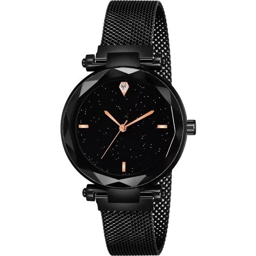 Curren Magnet Ladies Girls Fashion Party Watch - image 2