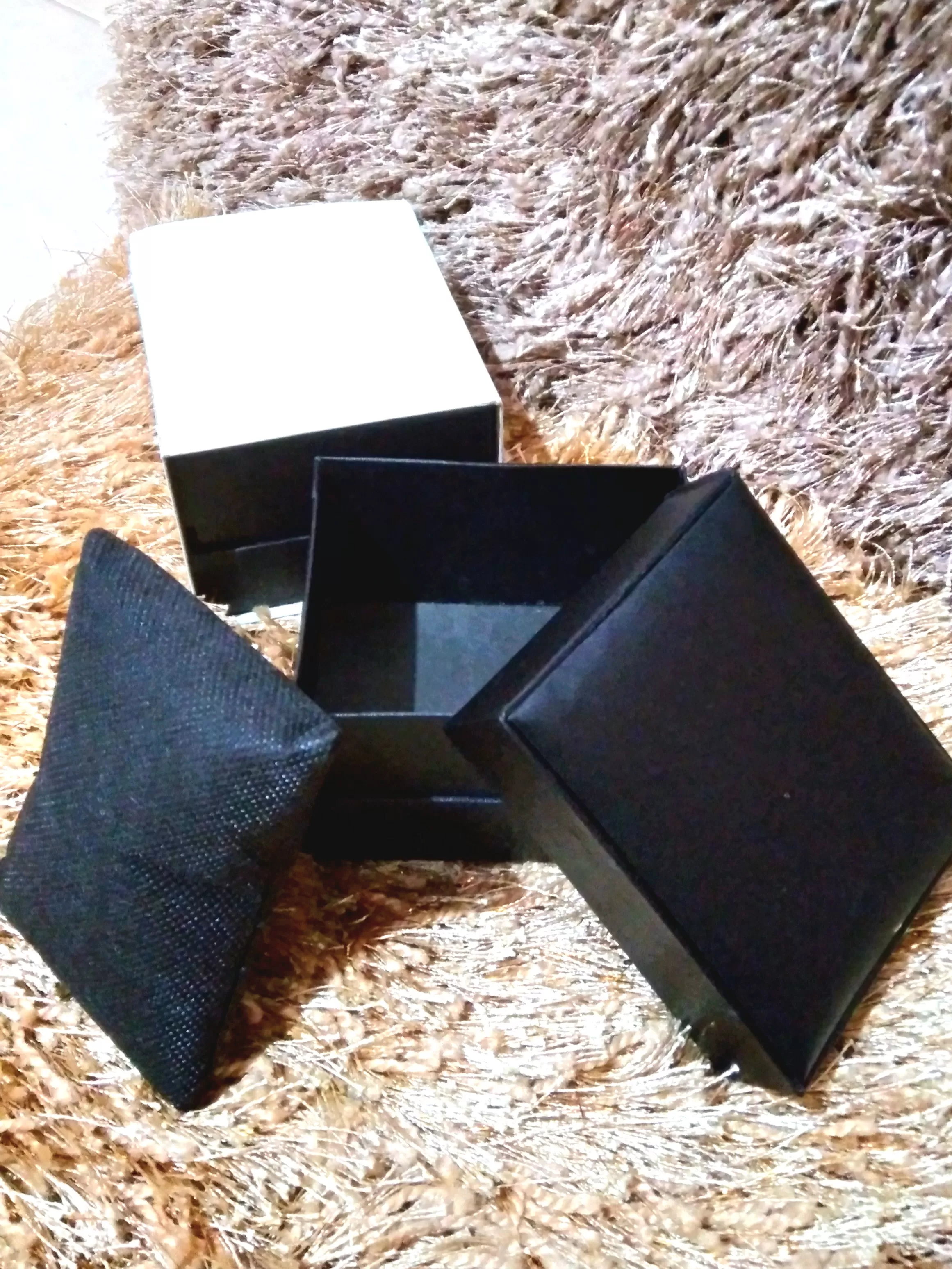 Generic Watch Box Leather Top - image 1