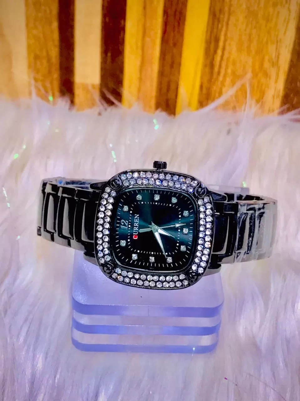 Curren Ladies Girls Women Casual Party Fashionable Watch