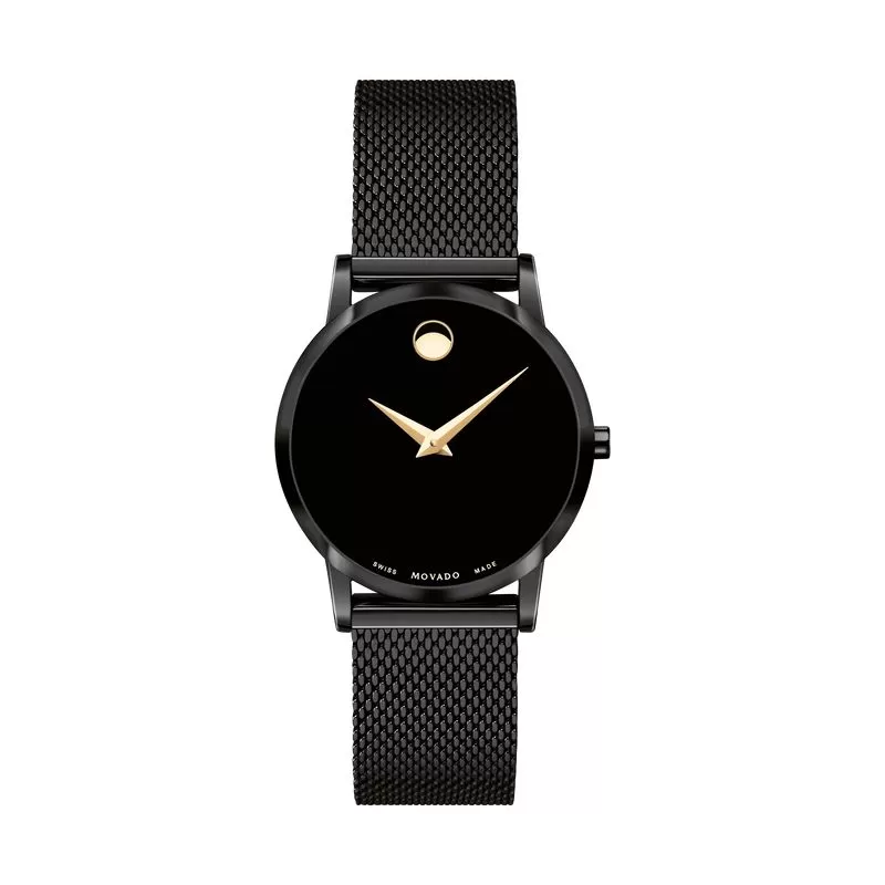 Curren Starry Sky Magnet Stripe Girls Ladies Watch - image 2