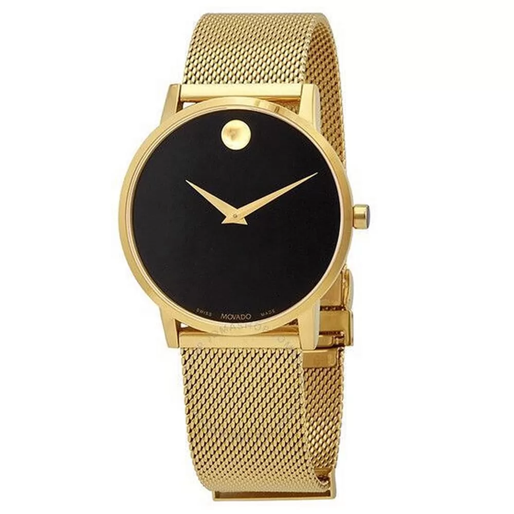Curren Gold Starry Sky Ladies Fashion Party Watch