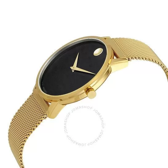 Curren Gold Starry Sky Ladies Fashion Party Watch - image 3