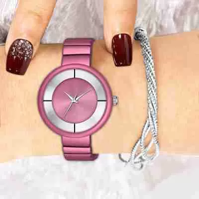 XENLEX Type Ladies Girls Casual Analog Quartz Watch - image 2