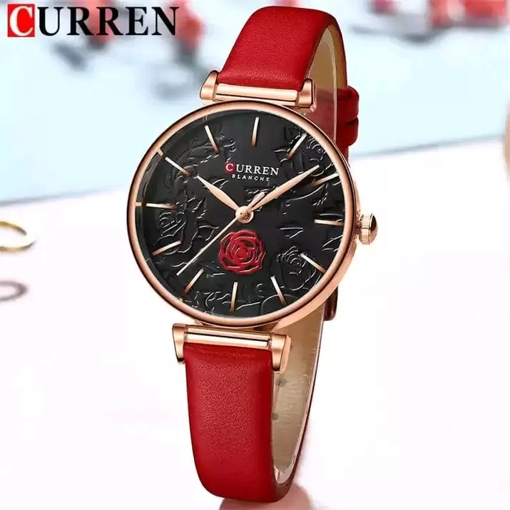 CURREN Ladies Fashionable Adjustable Watch