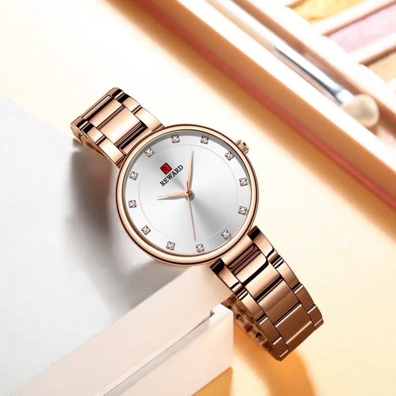 REWARD Ladies Fashionable Casual Party Wrist Watch - image 2