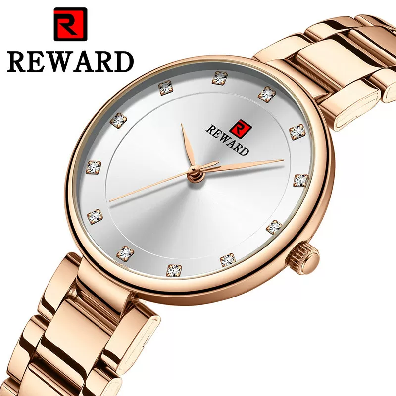 REWARD Ladies Fashionable Casual Party Wrist Watch - image 3
