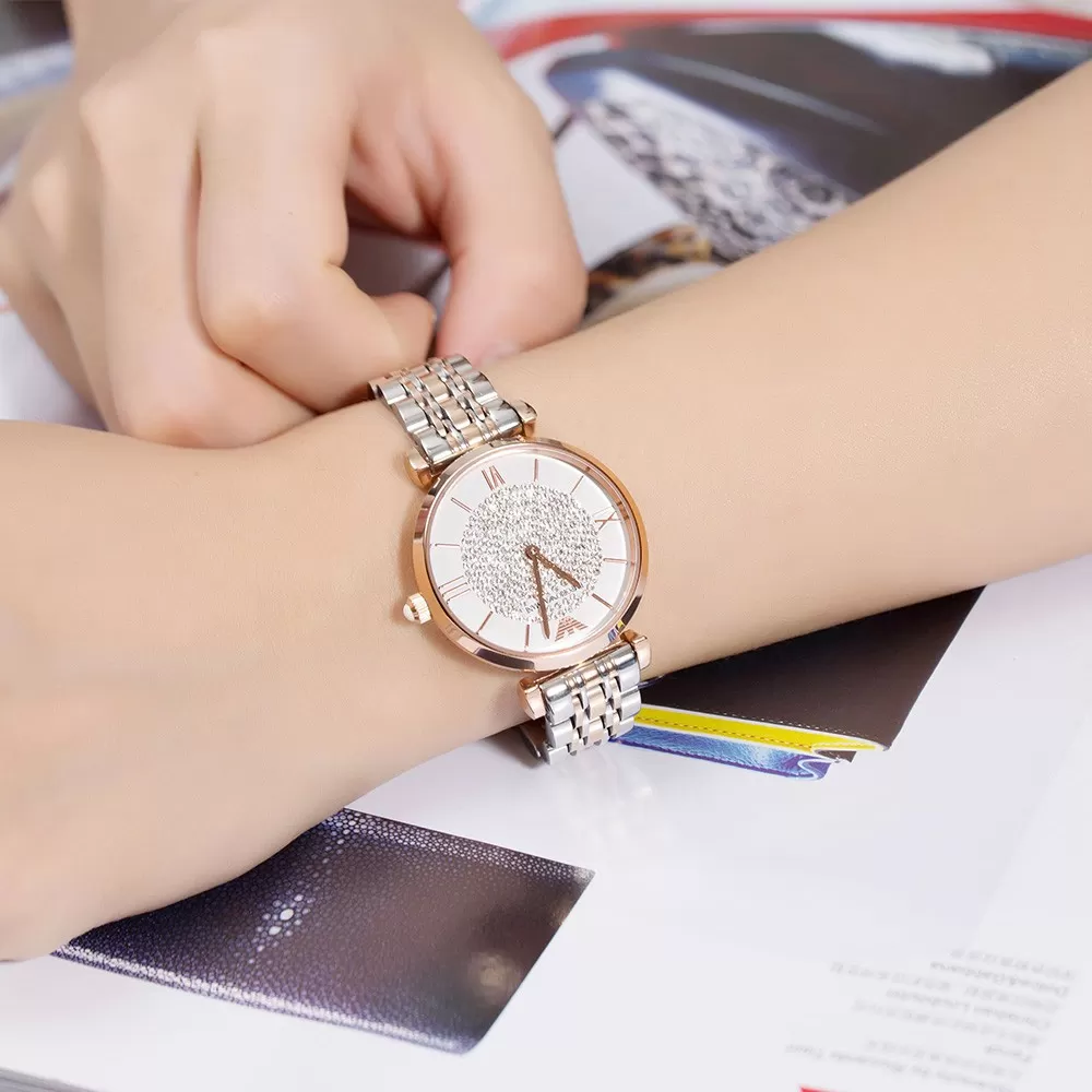 OLEVS Ladies Analog Quartz Fashion Watch