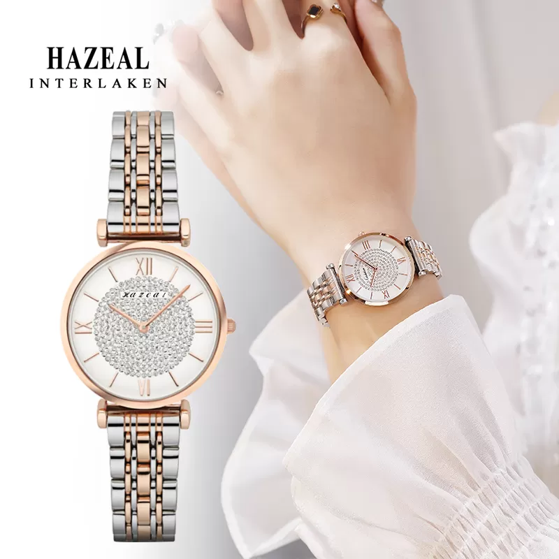 OLEVS Ladies Analog Quartz Fashion Watch - image 2
