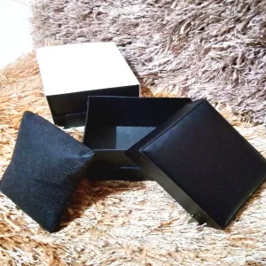 Generic Watch Box Leather Top