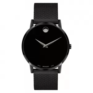 Curren Starry Sky Magnet Stripe Girls Ladies Watch