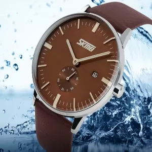 SKMEI New Watch Luxury Waterproof Quartz Men