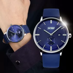 SKMEI Luxury Men's Waterproof Quartz New Watch