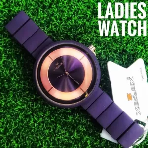 XENLEX Type Ladies Girls Casual Analog Quartz Watch