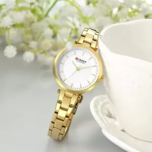 Curren Luxury Ladies Fashion Adjustable Wrist Watch