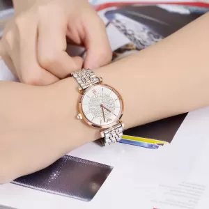 OLEVS Ladies Analog Quartz Fashion Watch